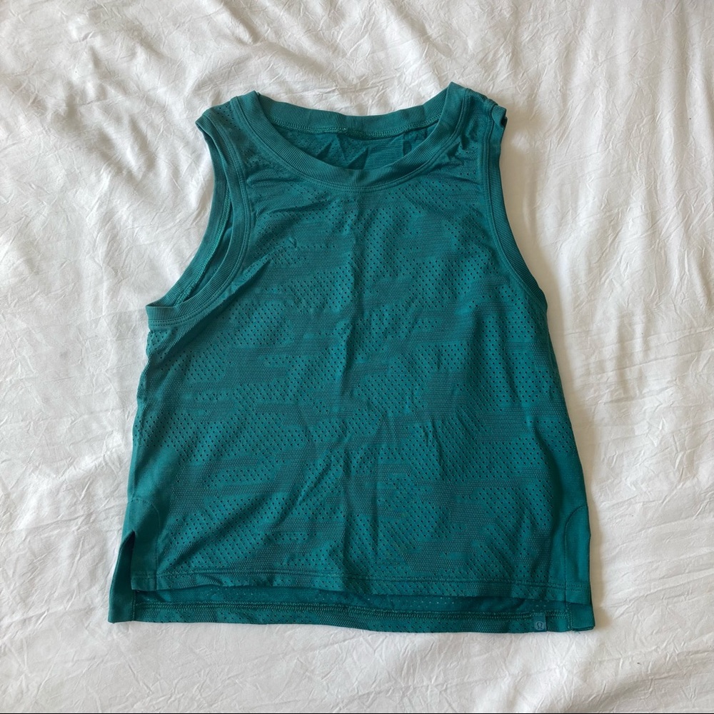 Lululemon Trained To Be Tank